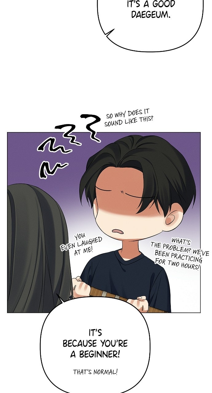 When Love CallsUpon Me Episode 18 page 24 - 