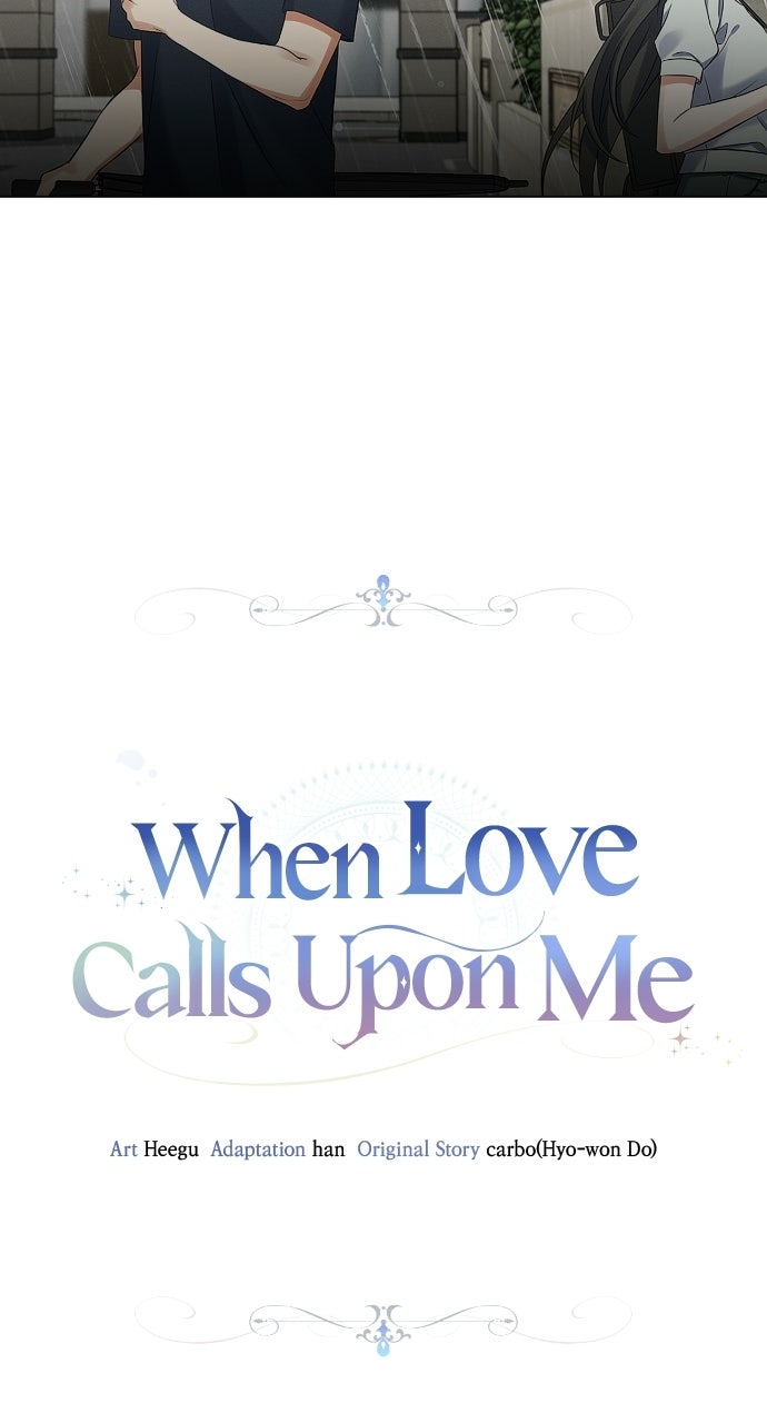 When Love CallsUpon Me Episode 19 page 38 - 