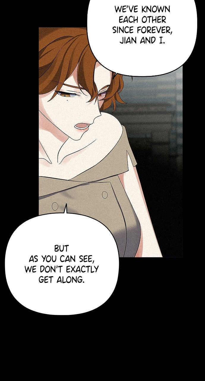 When Love CallsUpon Me Episode 19 page 42 - 