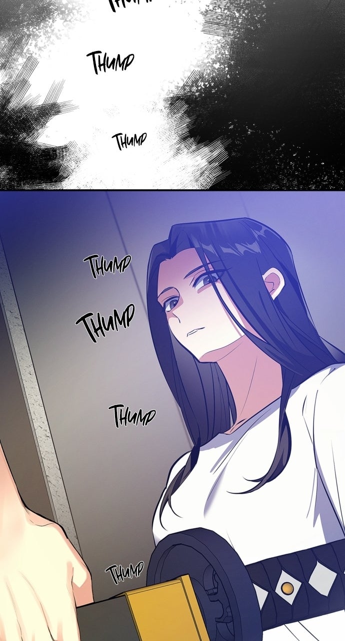 When Love CallsUpon Me Episode 2 page 25 - 