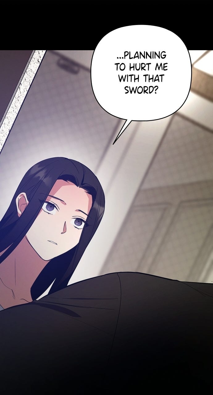When Love CallsUpon Me Episode 2 page 28 - 