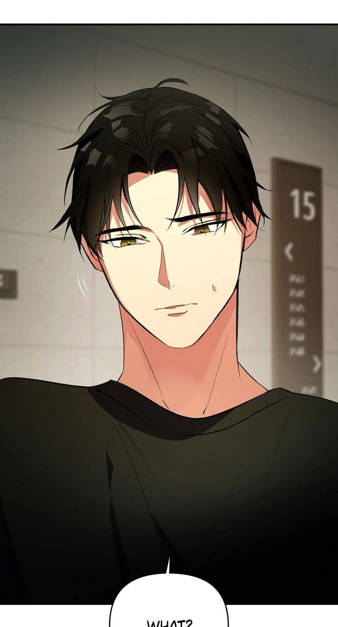 When Love CallsUpon Me Episode 2 page 30 - 