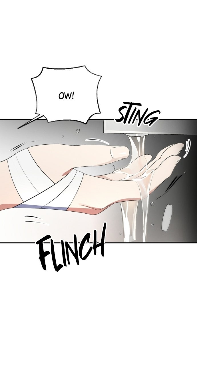 When Love CallsUpon Me Episode 2 page 74 - 