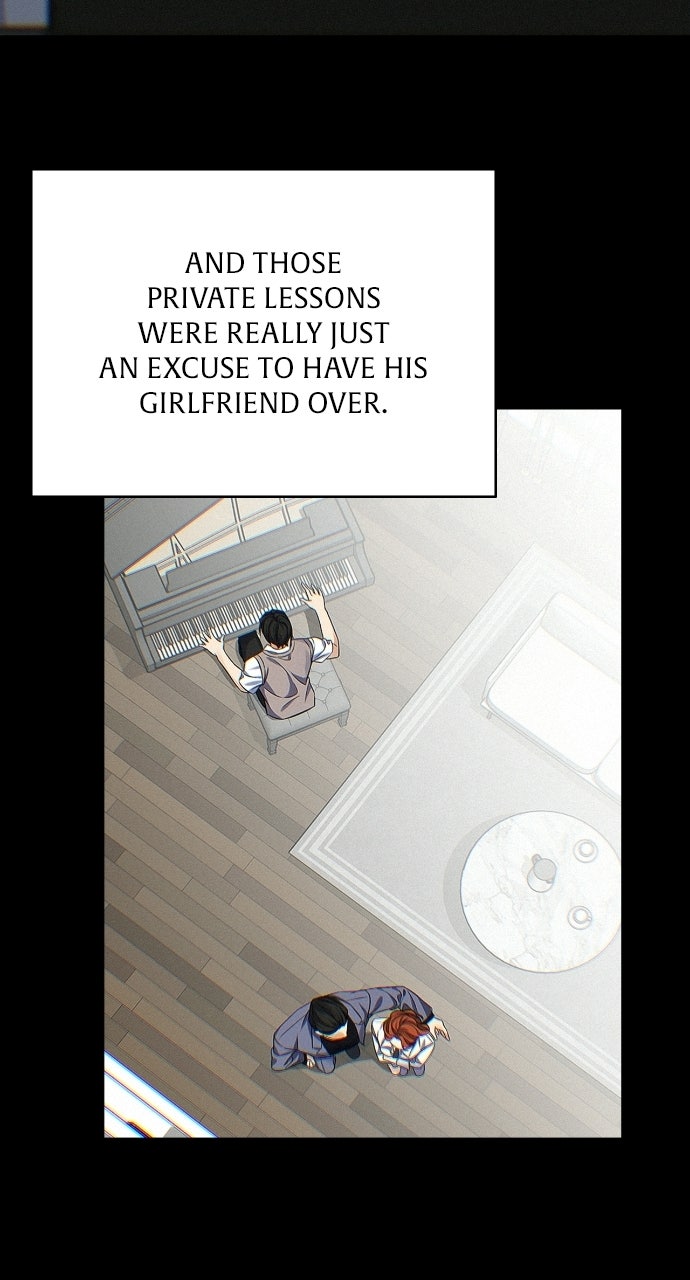 When Love CallsUpon Me Episode 20 page 22 - 