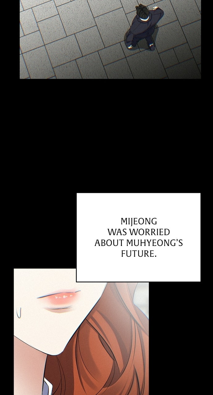 When Love CallsUpon Me Episode 20 page 43 - 