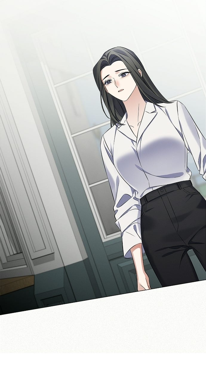 When Love CallsUpon Me Episode 22 page 11 - 