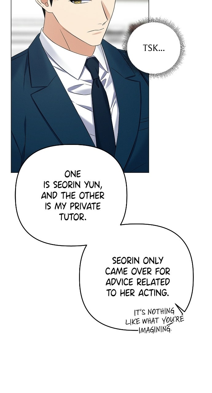 When Love CallsUpon Me Episode 22 page 31 - 