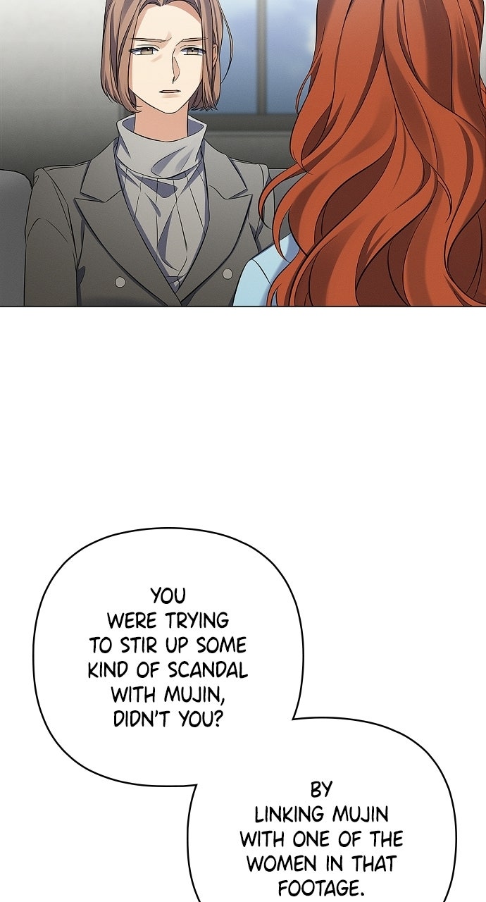 When Love CallsUpon Me Episode 22 page 39 - 