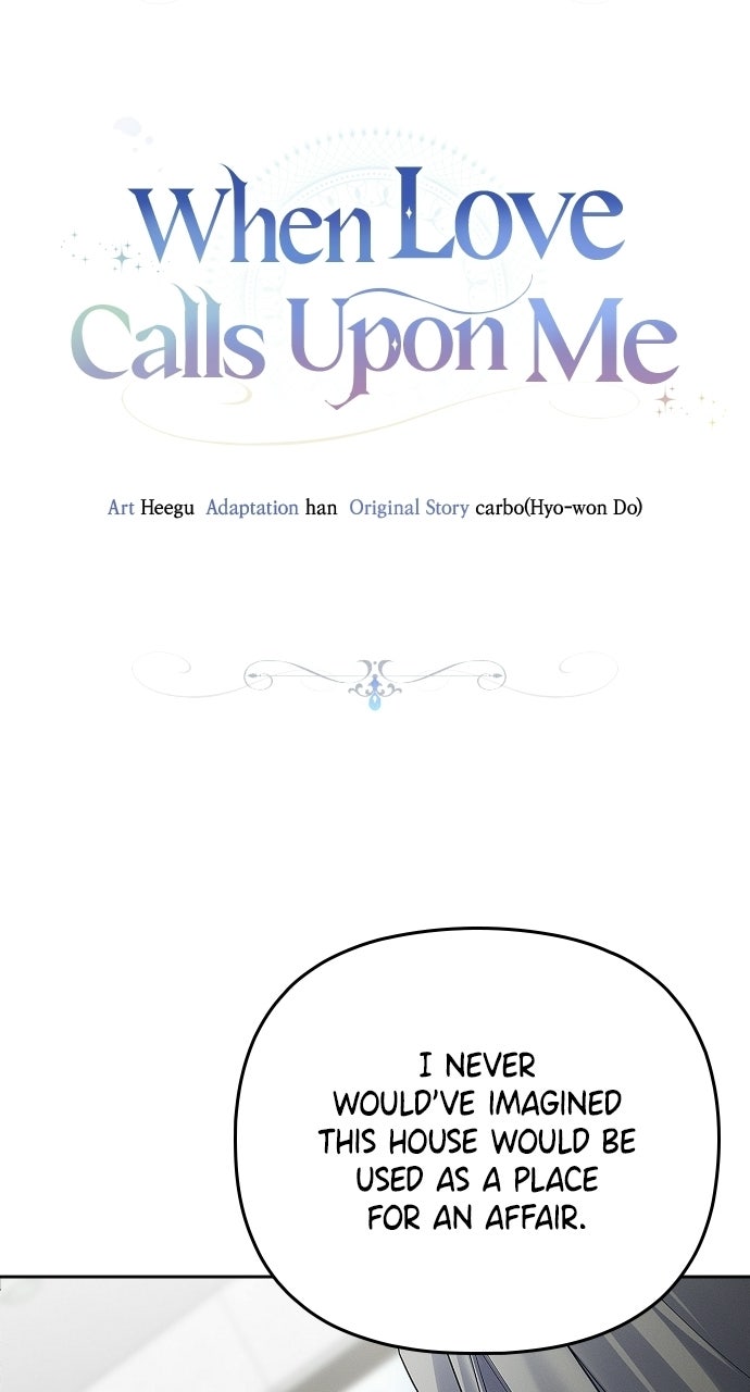 When Love CallsUpon Me Episode 23 page 26 - 