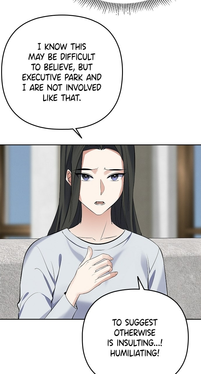 When Love CallsUpon Me Episode 23 page 32 - 