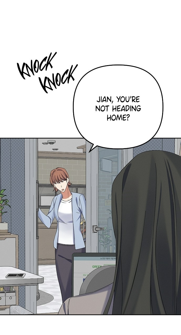 When Love CallsUpon Me Episode 23 page 62 - 