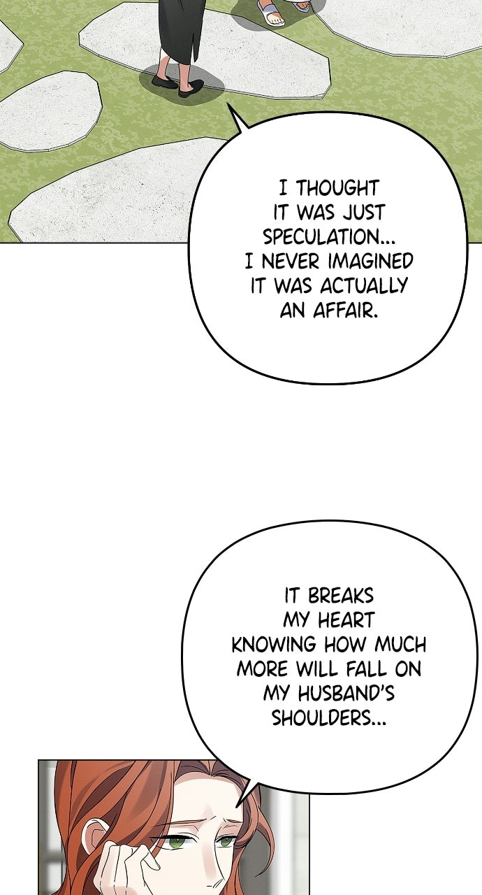 When Love CallsUpon Me Episode 24 page 41 - 