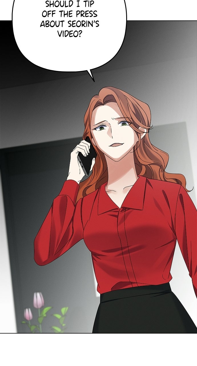 When Love CallsUpon Me Episode 24 page 56 - 
