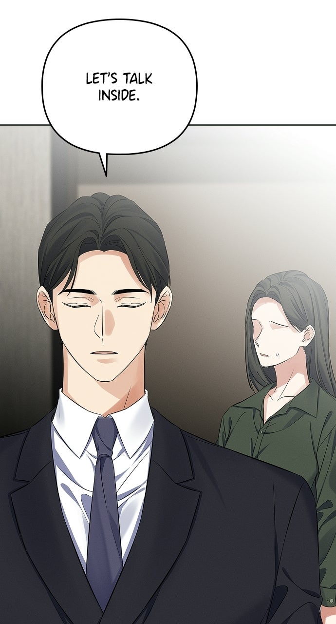 When Love CallsUpon Me Episode 24 page 71 - 