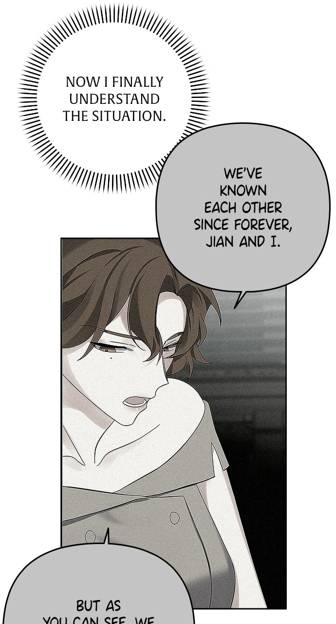 When Love CallsUpon Me Episode 25 page 31 - 