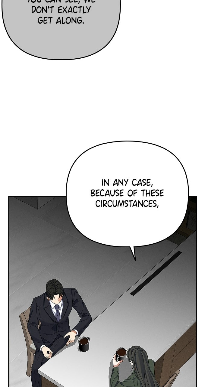 When Love CallsUpon Me Episode 25 page 32 - 
