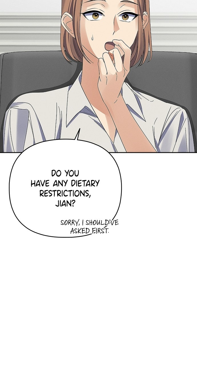 When Love CallsUpon Me Episode 28 page 32 - 