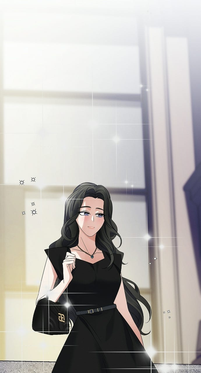 When Love CallsUpon Me Episode 28 page 5 - 