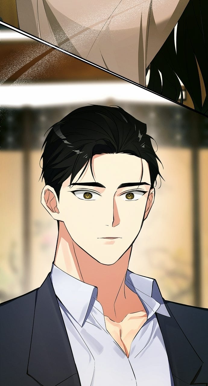 When Love CallsUpon Me Episode 3 page 105 - 