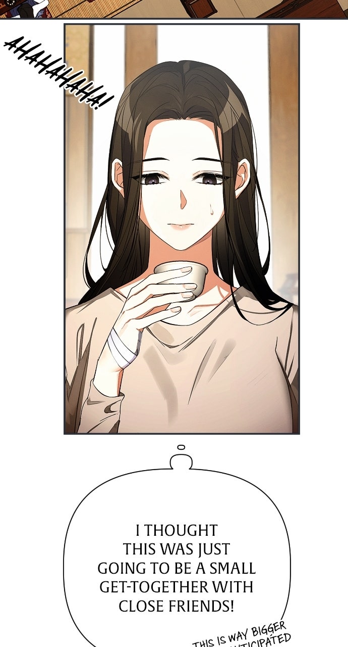 When Love CallsUpon Me Episode 3 page 14 - 