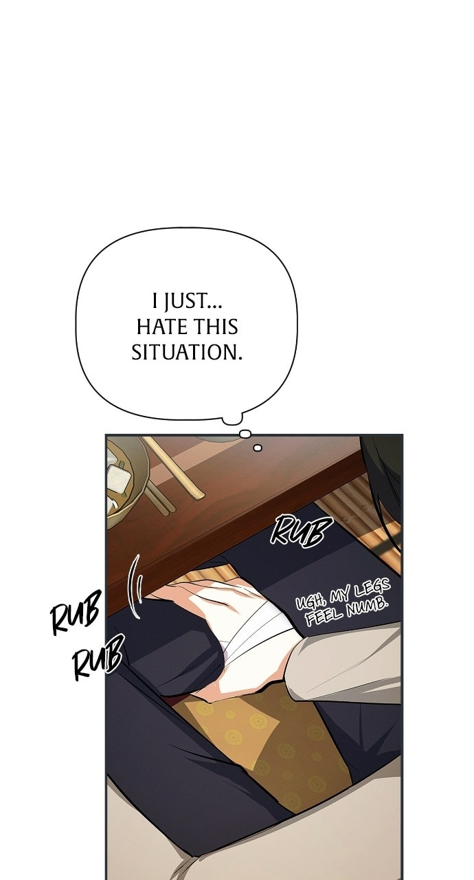 When Love CallsUpon Me Episode 3 page 19 - 