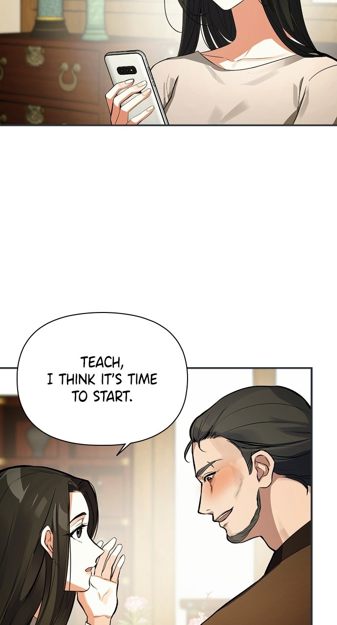 When Love CallsUpon Me Episode 3 page 21 - 