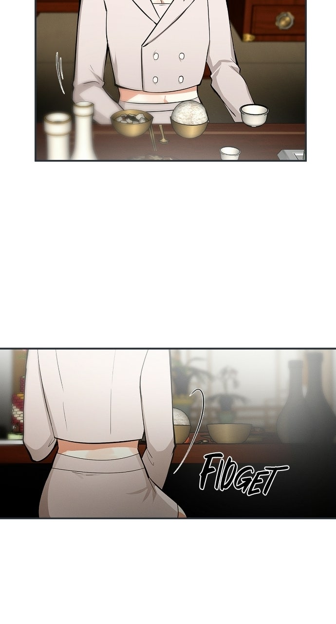 When Love CallsUpon Me Episode 3 page 36 - 
