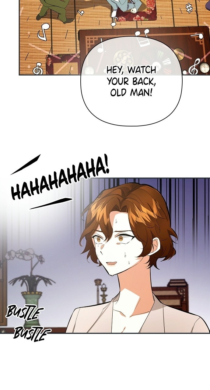 When Love CallsUpon Me Episode 3 page 56 - 