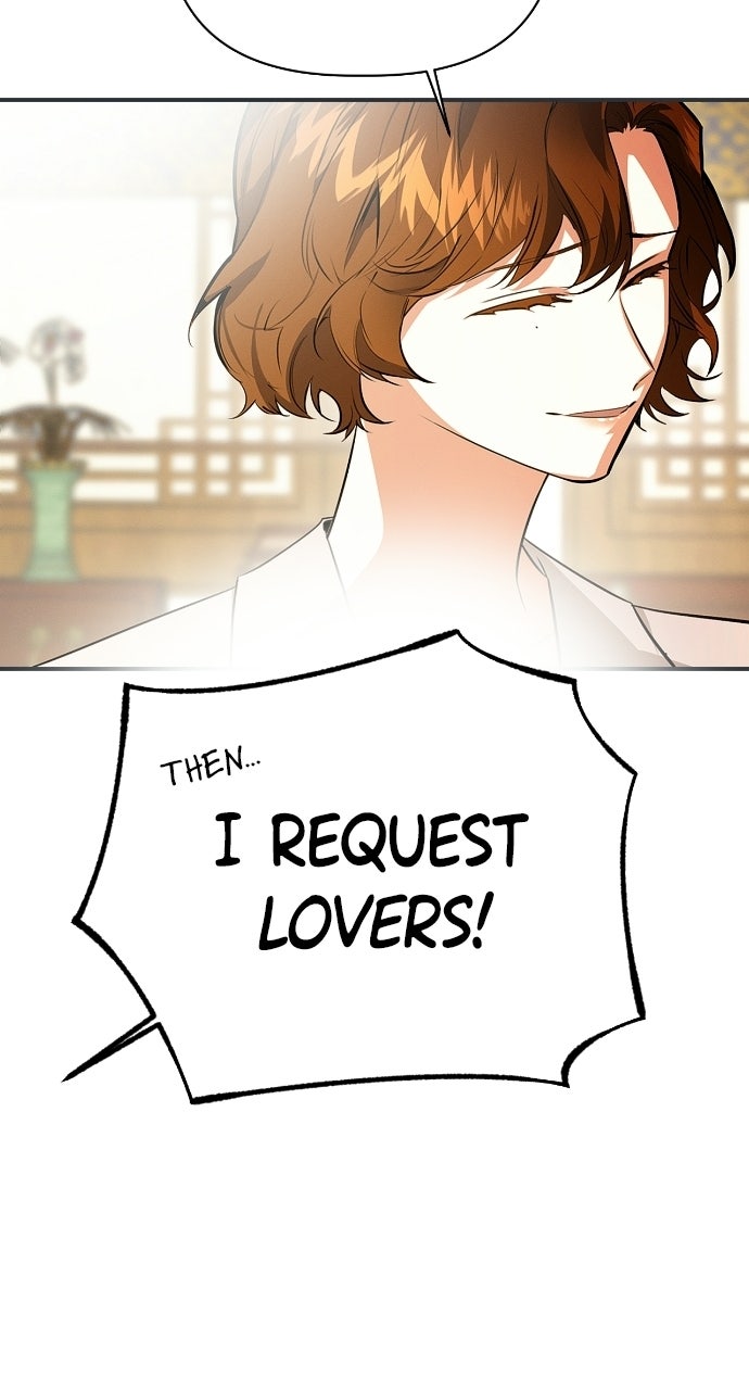 When Love CallsUpon Me Episode 3 page 60 - 