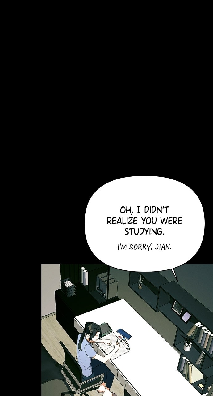 When Love CallsUpon Me Episode 3 page 70 - 