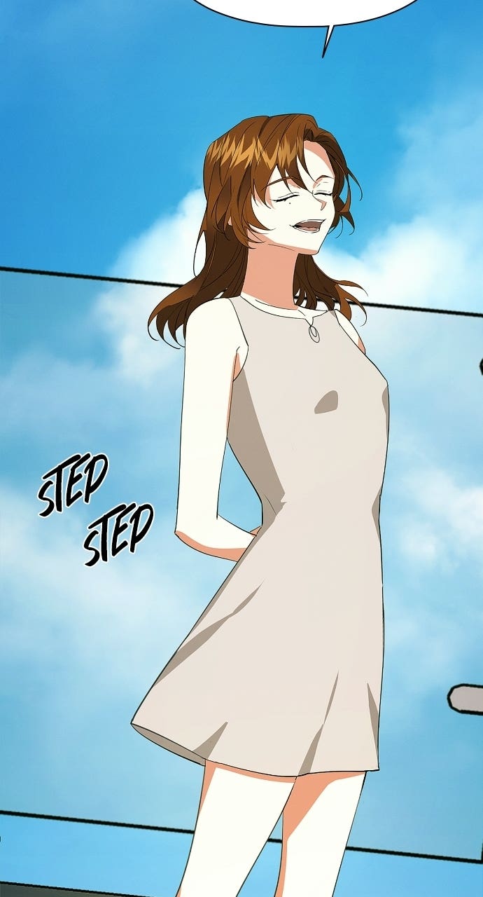 When Love CallsUpon Me Episode 3 page 91 - 