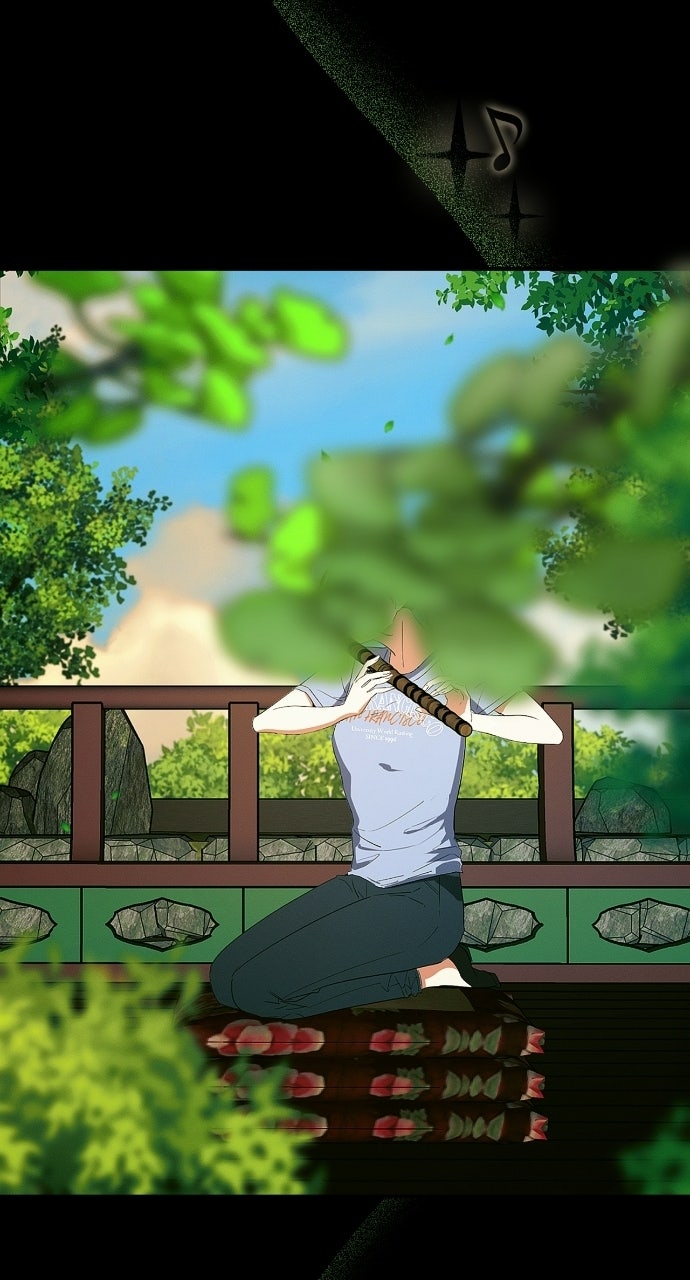 When Love CallsUpon Me Episode 3 page 98 - 