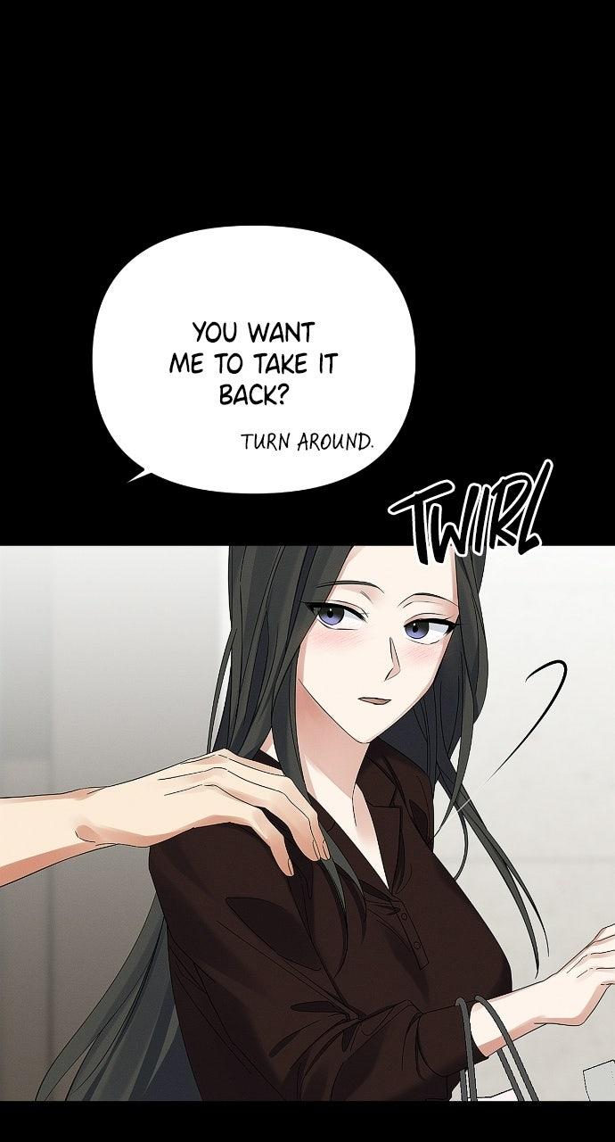 When Love CallsUpon Me Chapter 31 page 18 - 