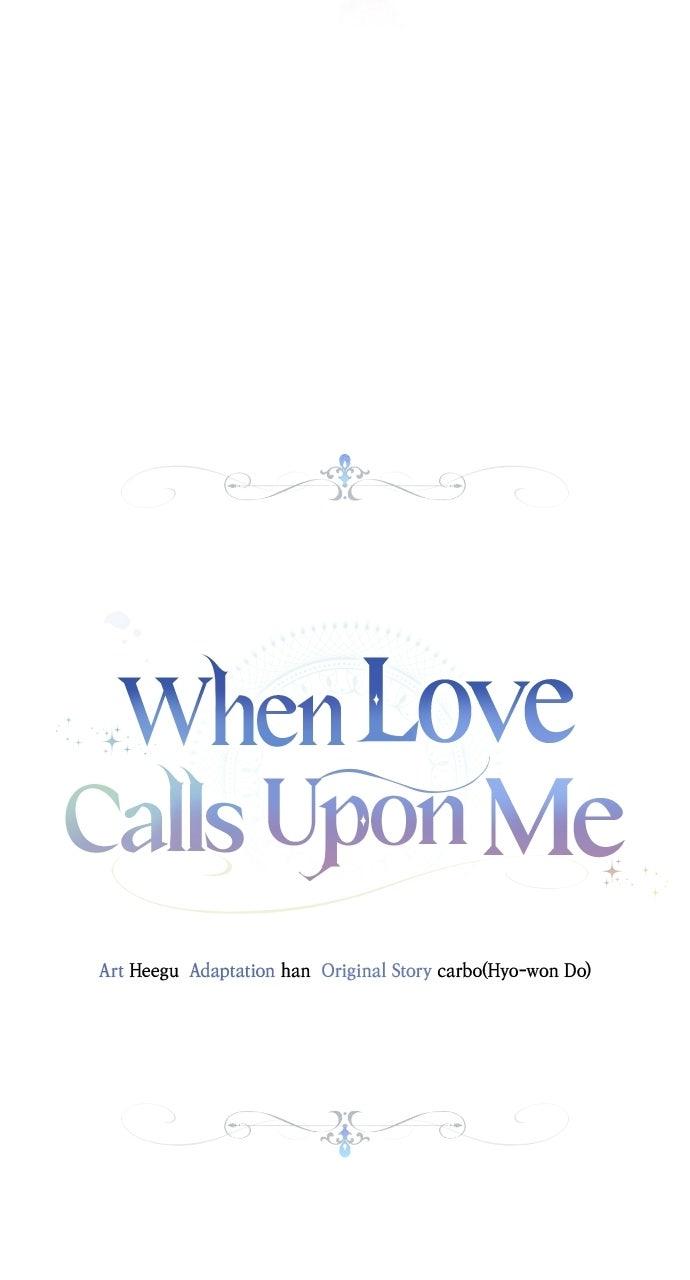 When Love CallsUpon Me Chapter 33 page 26 - 
