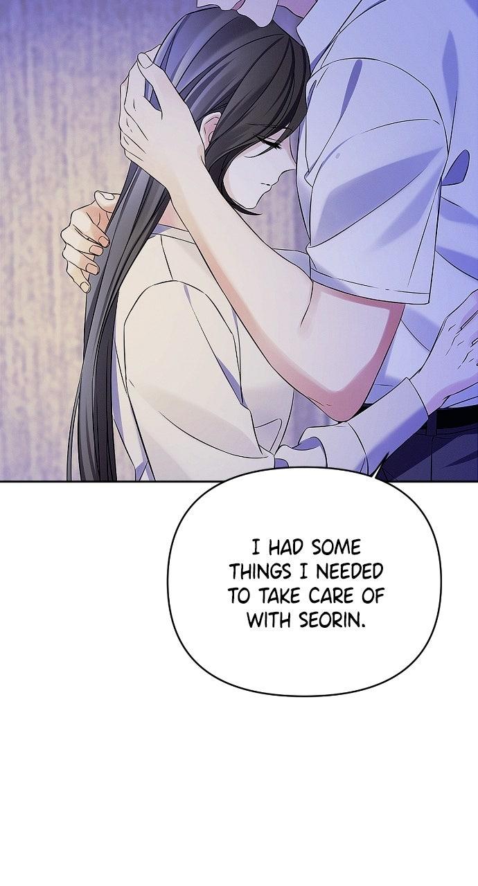 When Love CallsUpon Me Chapter 33 page 4 - 