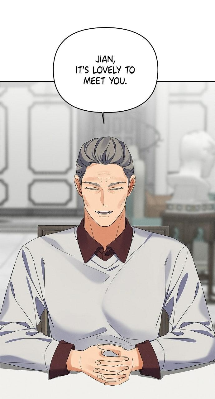 When Love CallsUpon Me Chapter 33 page 38 - 