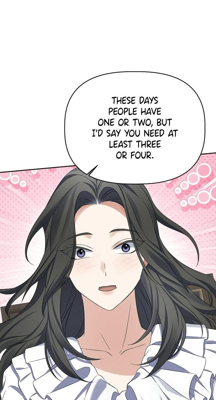 When Love CallsUpon Me Chapter 33 page 52 - 