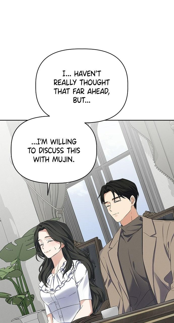 When Love CallsUpon Me Chapter 33 page 54 - 