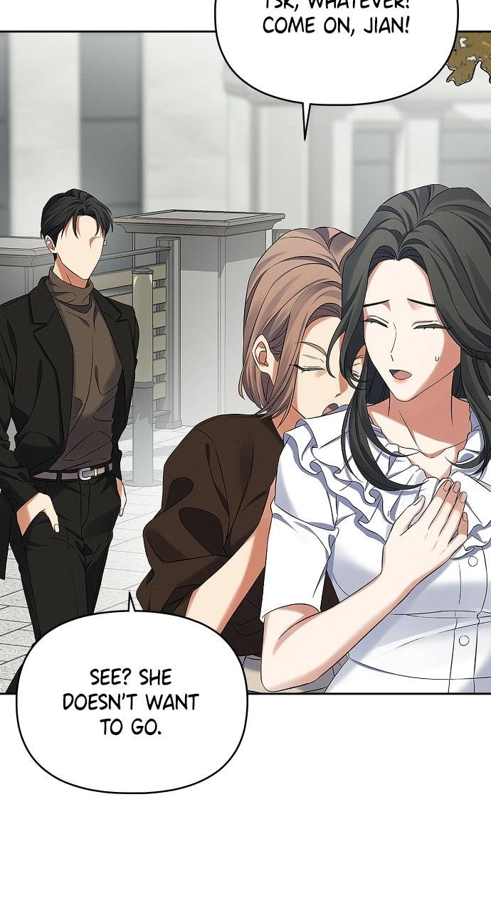 When Love CallsUpon Me Chapter 34 page 9 - 