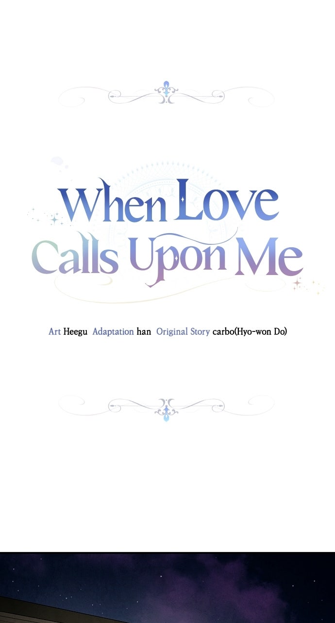 When Love CallsUpon Me Episode 4 page 15 - 