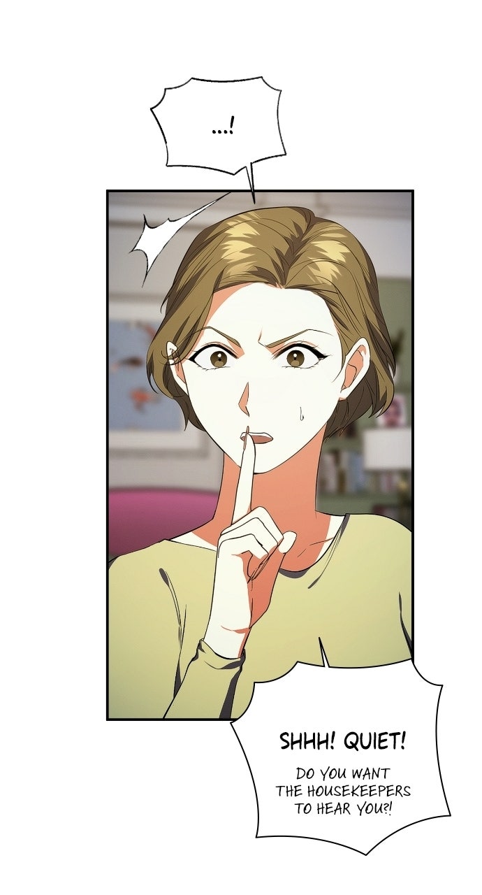 When Love CallsUpon Me Episode 4 page 25 - 