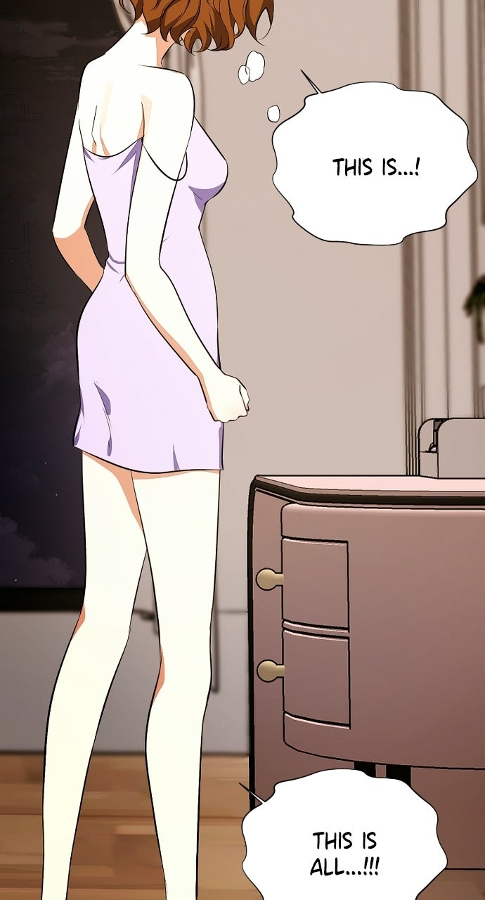 When Love CallsUpon Me Episode 4 page 54 - 