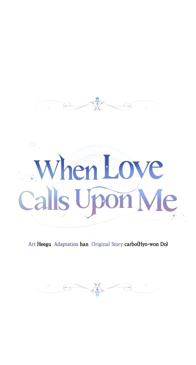 When Love CallsUpon Me Episode 5 page 1 - 