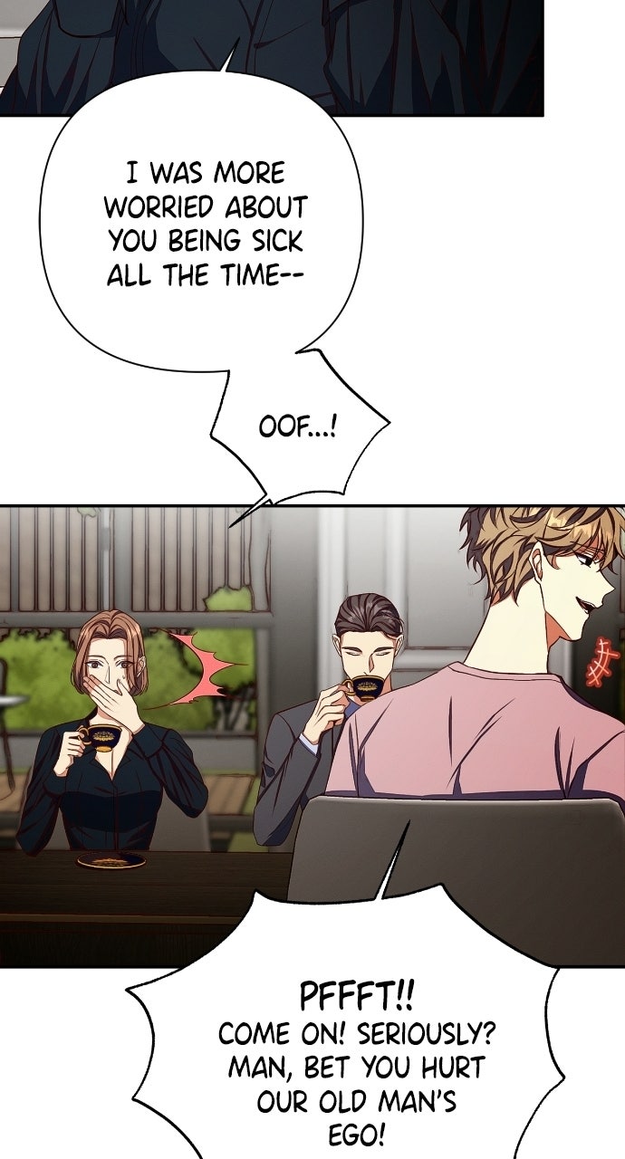 When Love CallsUpon Me Episode 5 page 16 - 