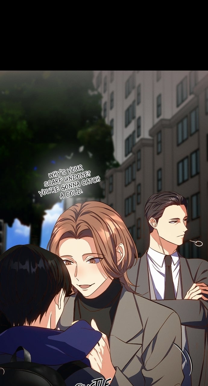 When Love CallsUpon Me Episode 5 page 49 - 