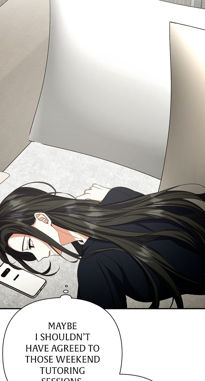 When Love CallsUpon Me Episode 5 page 83 - 