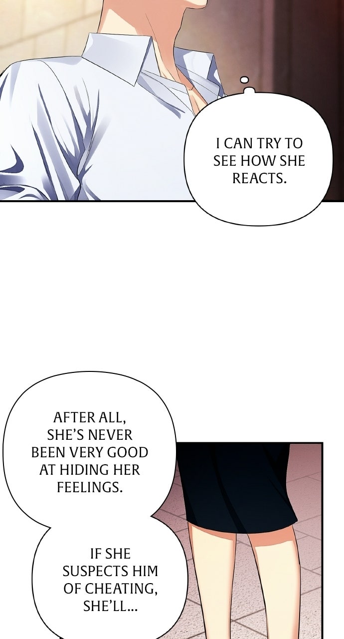When Love CallsUpon Me Episode 6 page 14 - 