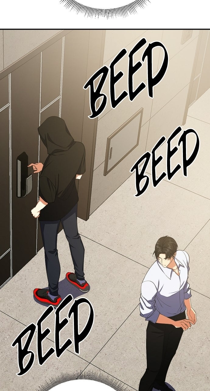 When Love CallsUpon Me Episode 6 page 43 - 