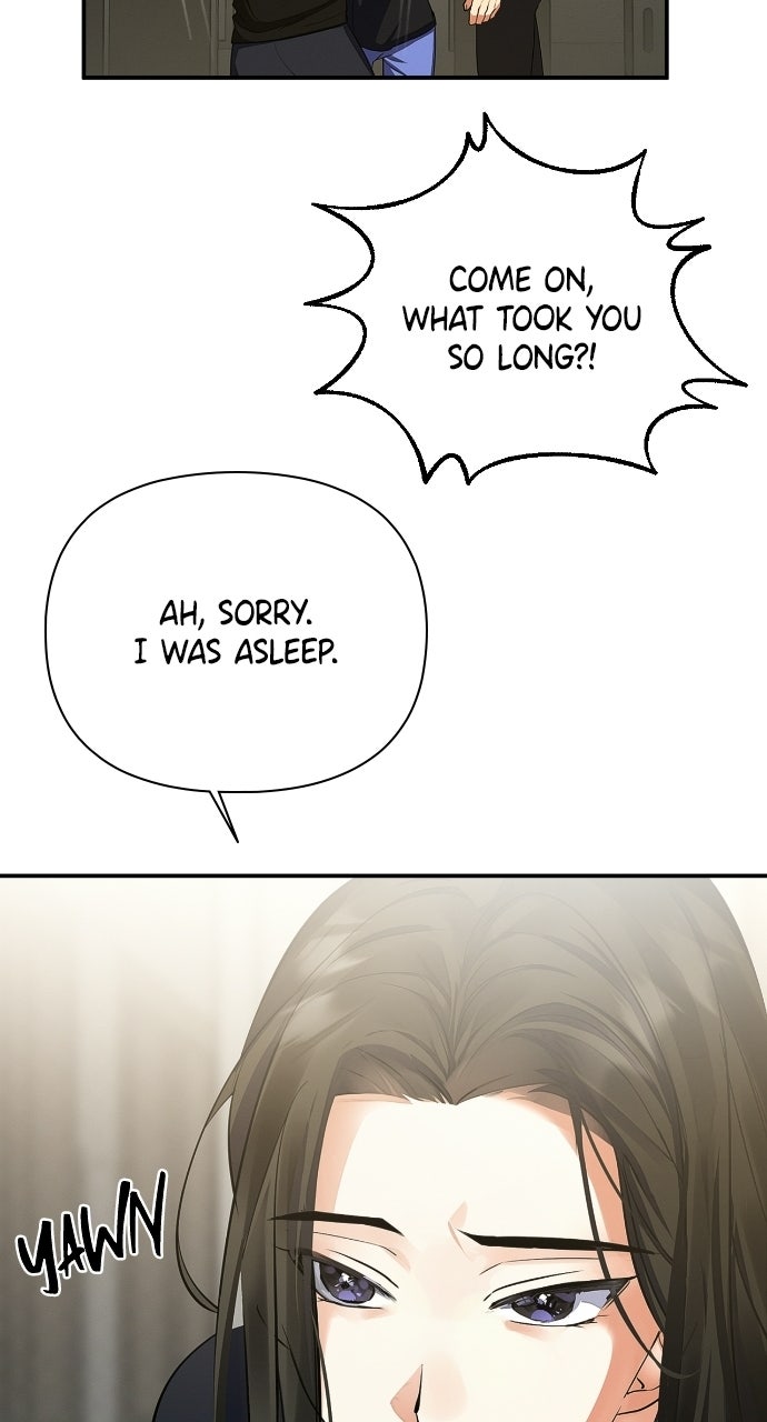 When Love CallsUpon Me Episode 6 page 56 - 