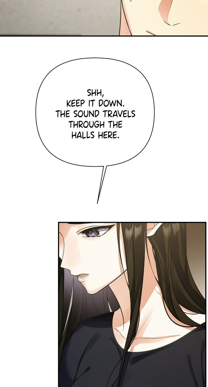 When Love CallsUpon Me Episode 6 page 58 - 